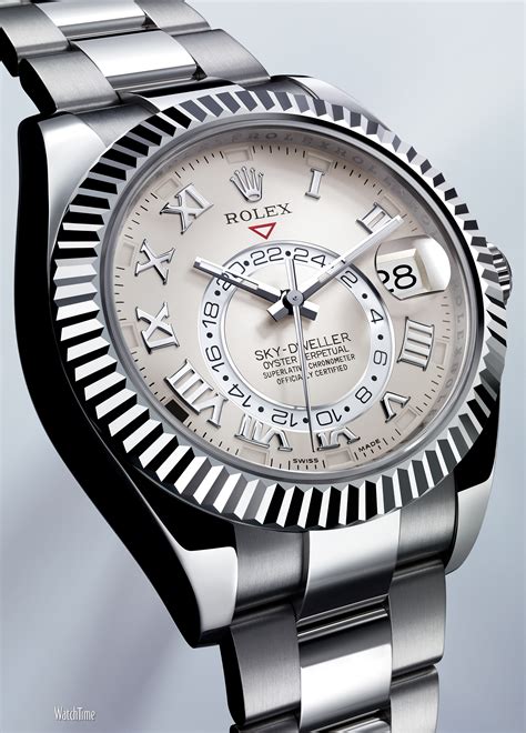 rolex sky dweller prijs|rolex sky dweller functions.